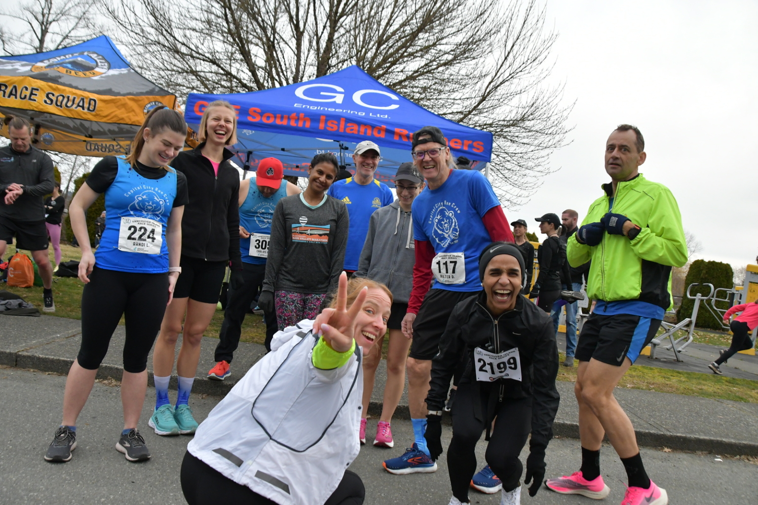 Comox Valley RV Half Marathon — Sunday, March 23, 2025